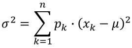 Variance