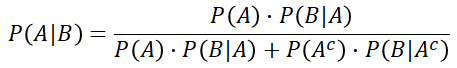 Bayes Formula 2
